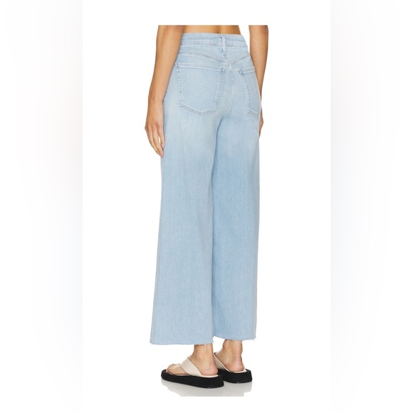 Citizens of Humanity Lyra Wide Leg Crop in marquee, size 29, NWT - Picture 3 of 16